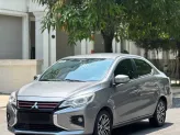 Mitsubishi Attrage 1.2L AT 2023 - Xe cá nhân biển số Sài Gòn bảo dưỡng đầy đủ lịch sử hãng
