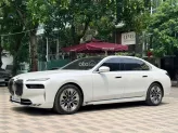 BMW 740i 2023 - BMW 740PE siêu lướt 2023