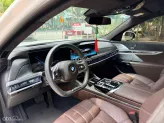 BMW 740i 2023 - BMW 740PE siêu lướt 2023