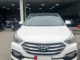 Hyundai Santa Fe 2.2 Dầu Cao cấp 2017 - Xe cực đẹp bản AT