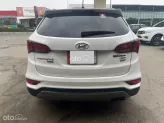 Hyundai Santa Fe 2.2 Dầu Cao cấp 2017 - Xe cực đẹp bản AT