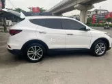 Hyundai Santa Fe 2.2 Dầu Cao cấp 2017 - Xe cực đẹp bản AT