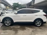 Hyundai Santa Fe 2.2 Dầu Cao cấp 2017 - Xe cực đẹp bản AT