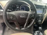 Hyundai Santa Fe 2.2 Dầu Cao cấp 2017 - Xe cực đẹp bản AT