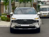 Hyundai Santa Fe 2.5 Xăng Cao cấp 2022 - Xe đẹp bản full xăng
