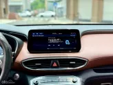 Hyundai Santa Fe 2.5 Xăng Cao cấp 2022 - Xe đẹp bản full xăng