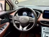 Hyundai Santa Fe 2.5 Xăng Cao cấp 2022 - Xe đẹp bản full xăng