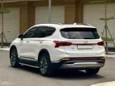 Hyundai Santa Fe 2.5 Xăng Cao cấp 2022 - Xe đẹp bản full xăng