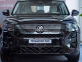 Volkswagen Teramont Pro 2026 - Tiện Nghi-Cao Cấp-Êm Ái-Ghế Queen Seat