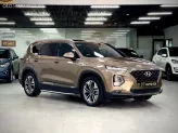 Hyundai Santa Fe 2.4L Xăng Cao cấp 2020 - Full Options - Xe có sẵn giao ngay