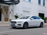 Volvo S90 Ultimate AWD 2024 - BH/BảoDưỡng Free 2029 - Bản Đủ-Trục Dài-Hybrid