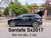 Hyundai Santa Fe 2.2L Dầu Cao cấp 2017 - Xe đẹp không lỗi 1 chủ 36