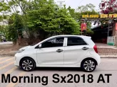 Kia Morning S 1.25 AT 2018 - Xe đẹp 1 chủ 36