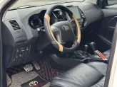 Toyota Fortuner 2.7V TRD 4x4 2014 - Chạy rất ít nội thất rất mới