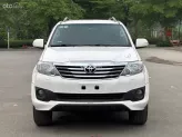 Toyota Fortuner 2.7V TRD 4x4 2014 - Chạy rất ít nội thất rất mới