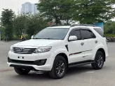 Toyota Fortuner 2.7V TRD 4x4 2014 - Chạy rất ít nội thất rất mới