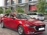 Mazda 3 Sedan 1.5L Luxury 2021 - Mazda 3 1.5L Luxury 2021