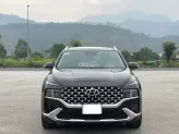Hyundai Santa Fe 2.2L Dầu Cao cấp 2021 - Hyundai Santafe 2.2D Cao Cấp 2021 Form Mới