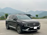 Hyundai Santa Fe 2.2L Dầu Cao cấp 2021 - Hyundai Santafe 2.2D Cao Cấp 2021 Form Mới
