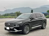 Hyundai Santa Fe 2.2L Dầu Cao cấp 2021 - Hyundai Santafe 2.2D Cao Cấp 2021 Form Mới