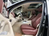 Maybach Quattro 2022 - Xe màu đen nội thất nâu kem