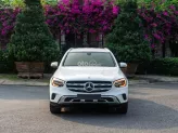 Mercedes-Benz GLC 200 4Matic 2021 - Xe bảo dưỡng full hãng