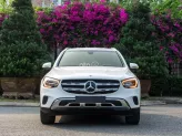 Mercedes-Benz GLC 200 4Matic 2021 - Xe bảo dưỡng full hãng