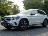 Mercedes-Benz GLC 200 4Matic 2021 - Xe bảo dưỡng full hãng