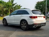 Mercedes-Benz GLC 200 4Matic 2021 - Xe bảo dưỡng full hãng