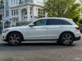 Mercedes-Benz GLC 200 4Matic 2021 - Xe bảo dưỡng full hãng