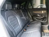 Mercedes-Benz GLC 200 4Matic 2021 - Xe bảo dưỡng full hãng