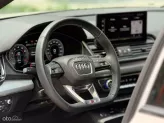 Audi Q5 45 TFSI Quattro 2024 - Xe trắng, nội thất đen