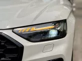 Audi Q5 45 TFSI Quattro 2024 - Xe trắng, nội thất đen