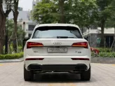 Audi Q5 45 TFSI Quattro 2024 - Xe trắng, nội thất đen