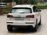 Audi Q5 45 TFSI Quattro 2024 - Xe trắng, nội thất đen