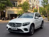 Mercedes-Benz GLC 300 4Matic 2017 - Xe SUV cao cấp nhập khẩu nguyên chiếc