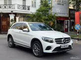 Mercedes-Benz GLC 300 4Matic 2017 - Xe SUV cao cấp nhập khẩu nguyên chiếc