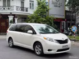 Toyota Sienna LE 3.5 AT AWD 2010 - MPV 8 chỗ rộng rãi, tiện nghi