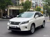 Lexus RX 350 Luxury 2009 - SUV cao cấp nhập Nhật bản chất lượng