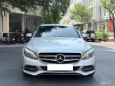 Mercedes-Benz C200 2.0 AT 2015 - Xe đã qua kiểm tra kỹ lưỡng, không lỗi