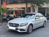 Mercedes-Benz C200 2.0 AT 2015 - Xe đã qua kiểm tra kỹ lưỡng, không lỗi