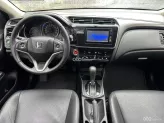 Honda City 1.5 TOP CVT 2020 - Xe năm 2020, ODO 76.000 km, đầy đủ option hiện đại