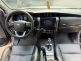 Toyota Fortuner 2.4G 4x2 AT  2022 - Chiếc xe để đi đến bất cứ đâu bạn muốn