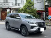 Toyota Fortuner 2.4G 4x2 AT  2022 - Chiếc xe để đi đến bất cứ đâu bạn muốn