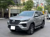 Toyota Fortuner 2.4G 4x2 AT  2022 - Chiếc xe để đi đến bất cứ đâu bạn muốn