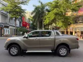 Mazda BT-50 Deluxe 4x2 2.2 AT 2015 - Bán xe bán tải nhập Thái màu vàng đẹp