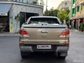 Mazda BT-50 Deluxe 4x2 2.2 AT 2015 - Bán xe bán tải nhập Thái màu vàng đẹp