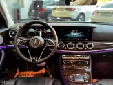 Mercedes-Benz E200 Exclusive 2022 - Xe sang trọng phiên bản cao cấp 2022