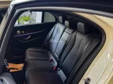 Mercedes-Benz E200 Exclusive 2022 - Xe sang trọng phiên bản cao cấp 2022