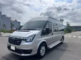 Ford Transit Tiêu chuẩn 2023 - Bán Ford TRANSIT 16 chỗ sản xuất 2023. Tên tư nhân gia đình sử dụng